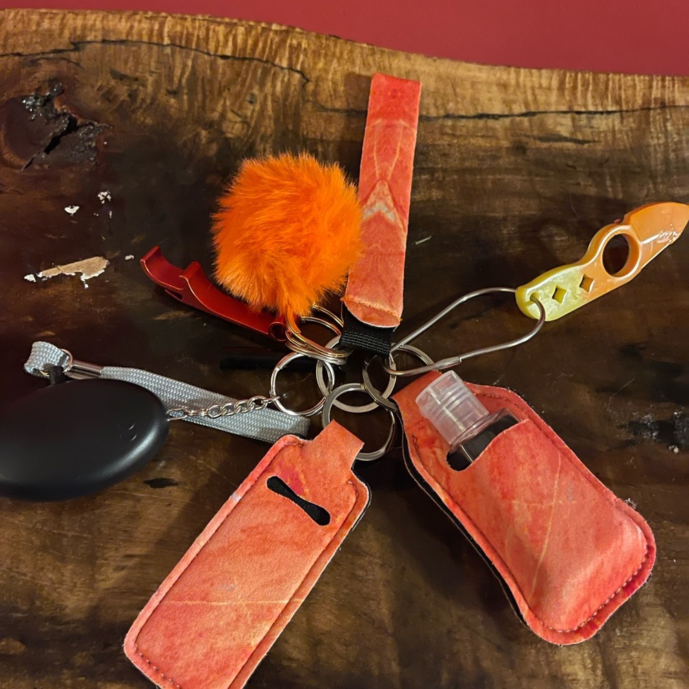 Protection keychains - Picture 8 of 12